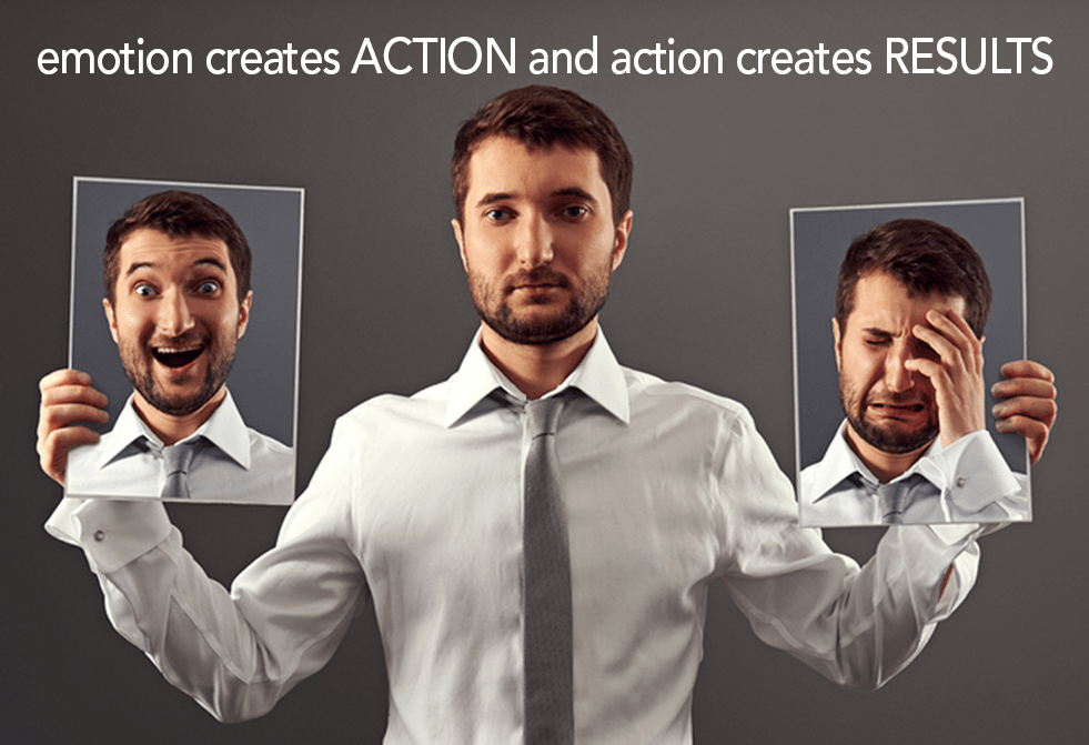 Using Emotion to Create Action & Results