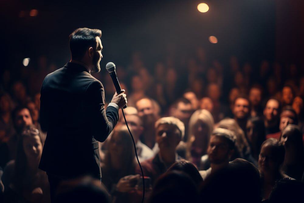 Unlocking Sales Success: Eight Techniques from Stand-up Comedians